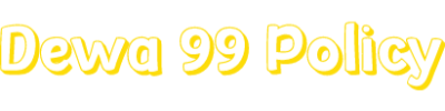 logo-Dewa 99 Policy